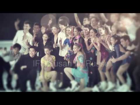 MAD3 GPF2016 EX GALA Уно ФИГУРНОЕКАТАНИЕ