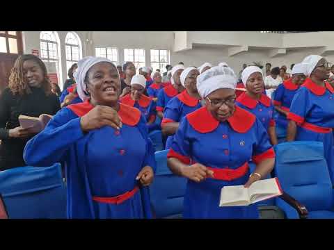 Chisipiti MUMC Choir - Mweya Mutsvene Muri Mwari | RRW Badging | 24 November 2024