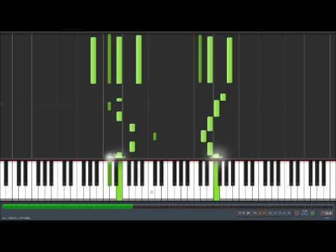Synthesia Touhou 東方: Septette For The Dead Princess