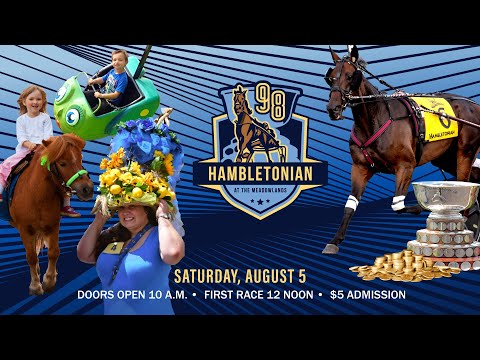 2023 Hambletonian Promo Video