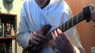 Clarity - Protest the Hero - Guitar Cover