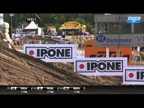 MX -- GP of Belgium 2014 : MXGP race 1