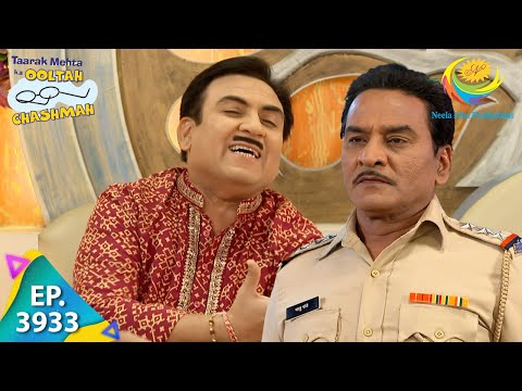 Pandey Searches For Jetha | Taarak Mehta Ka Ooltah Chashmah | Full Episode | Ep 3933 | 20 Nov 2023