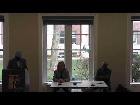 Jean-Godefroy Bidima video 3