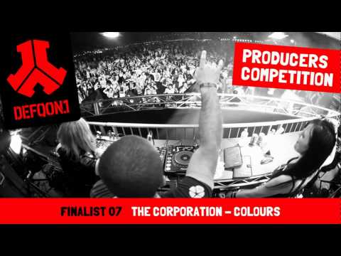 Defqon 1 Producers Competition 2011  The Corporation   Colours
