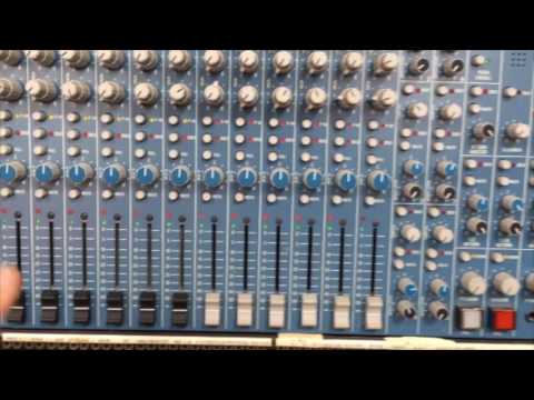 Speck Electronics SSM Mixer - Great for Live Sound or Studio image 16