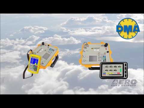 Aero-TV: DMA-Aero - AEA 2017 New Product Introduction