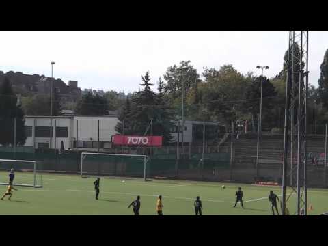 Kopfballtor von Yasin Derleme Post SV