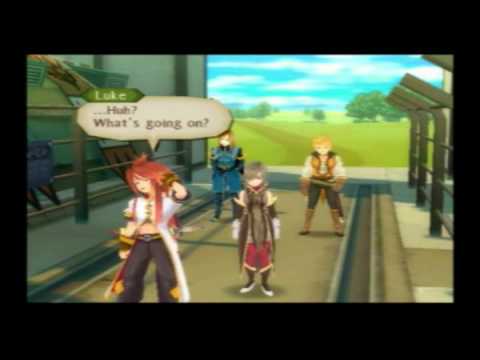 Let's Play Tales of the Abyss Pt. 18, Arietta Attacks