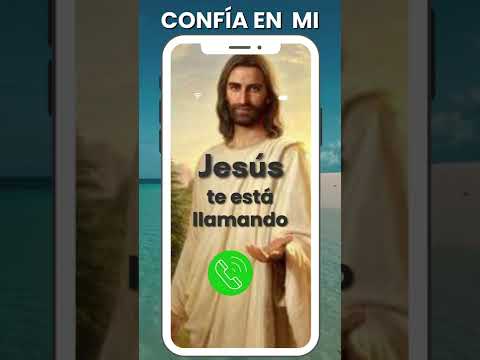 ACEPTAS LA LLAMADA DE JESÚS?                                  #shorts