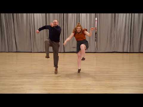MWLF 2019 feat. CJC - Couples Showcase - Ted Hefty & Brittany Jacks