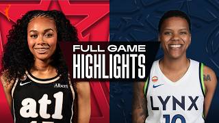 5월28일 드림 링스 WNBA 하이라이트