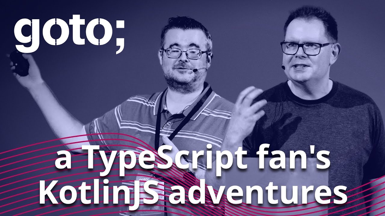 A TypeScript Fan's KotlinJS Adventures