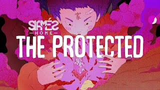SIAMÉS The Protected [Lyric Video]
