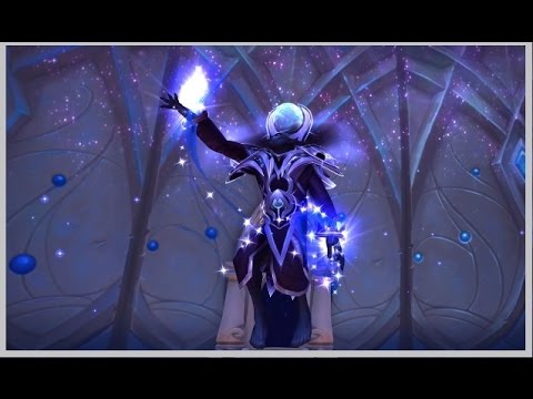 [WoW - Legion] Star Augur Etraeus HC - The Nighthold - Tank DH POV