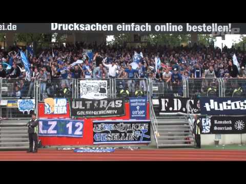 Nordkurve Gelsenkirchen - Auf geht's in die Saison 2011/2012
