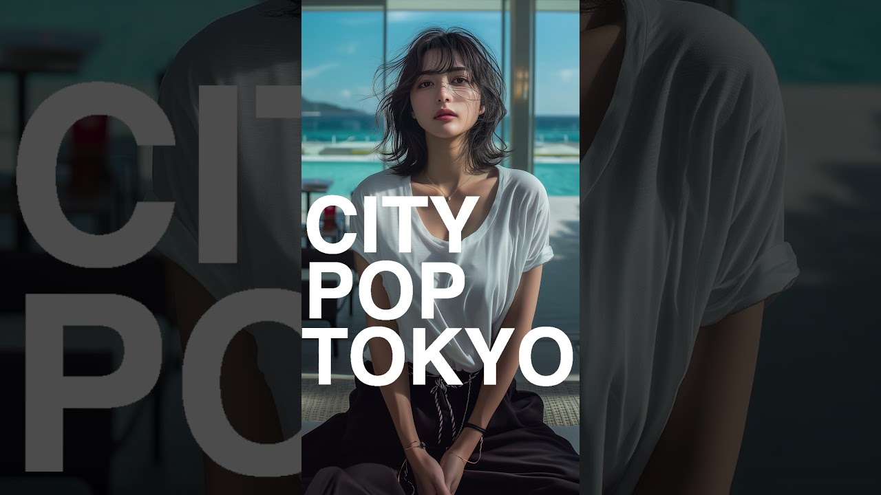 CITY POP TOKYO #citypoplofi #シティポップ