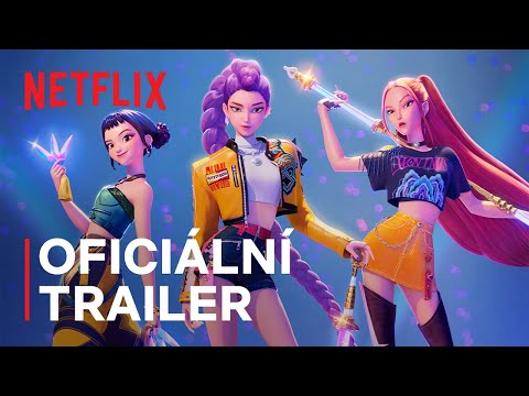 K-pop: Lovkyně démonů | Oficiální trailer | Netflix