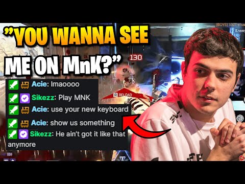 when TSM ImperialHal switch back to MnK in Ranked for the first time in Season 17!