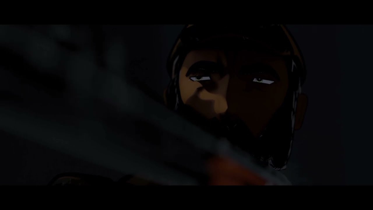 Man-Eater Trailer 2 - Dilophosaurus Short Horror Film teaser - MvM