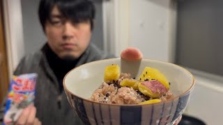 [コンビニ500円企画]  コンビニ飯で健康体‼︎
