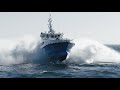 Patrol 45 WP Hybrid in SAR operation Patrol 45 WP Hybrid in SAR operation