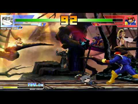 SS Neco-Arc Chaos MUGEN #2 - DA RAEG OF KAPTAYN PHALKAWN
