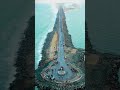 Lord Rama S Ram Setu Bridge Is Still Present Today Ram Setu Bridge Shorts