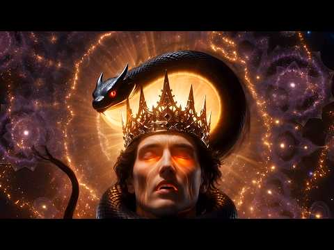 Cipher 7 - Everything You Know About The Devil Is Wrong [Official Music Video]