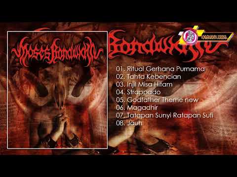 Moses Bandwidth - Misa Hitam | 2011 | GOTHIC METAL | INDONESIA