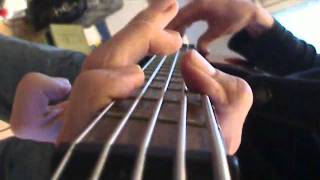 Bass Cover: Come on Let's go (Ritchie Valens)