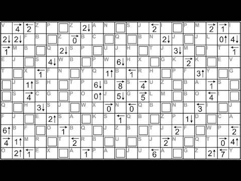 Pavel solves Adalogical Ænigma #77 (with a little help from some friends)