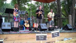 Ruby Sees All (by Cake), My Imaginary Band, Riverview Festival, Sep 2012