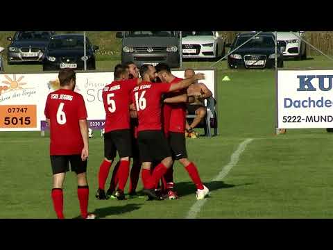 Wahnsinn - ein 50-Meter Tor