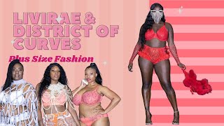 District of Curves video
