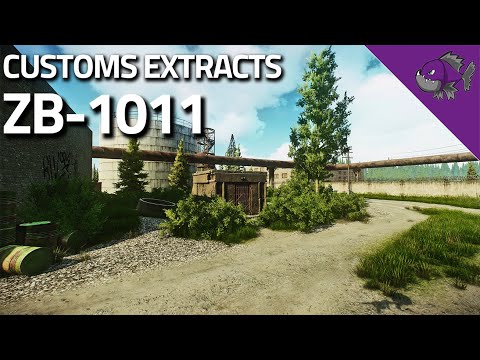 ZB-1011 - Customs Extract Guide - Escape From Tarkov