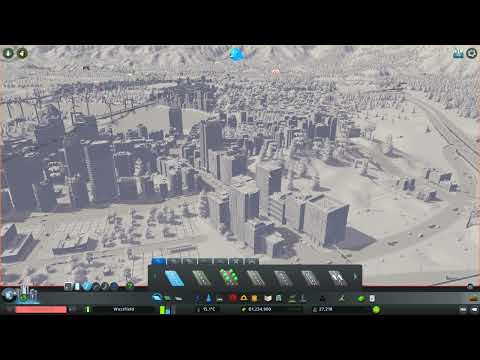MongoTV_8435 - Mongo Games - Cities Skylines - Part 7 - Westfield