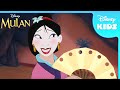 Mulan S Big Matchmaking Test Mulan Disney Kids