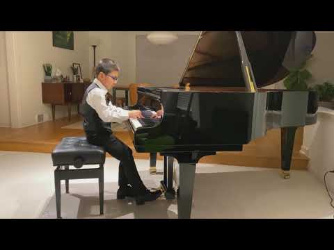 Toccata in E Minor, BWV 914