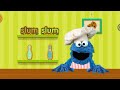 Sesame Street Alphabet Kitchen Of Cookie Monster And Elmo 61