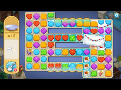 Matchington Mansion - Level 91 (No Boosters) HD