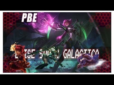 Novas Skins Supergaláticas