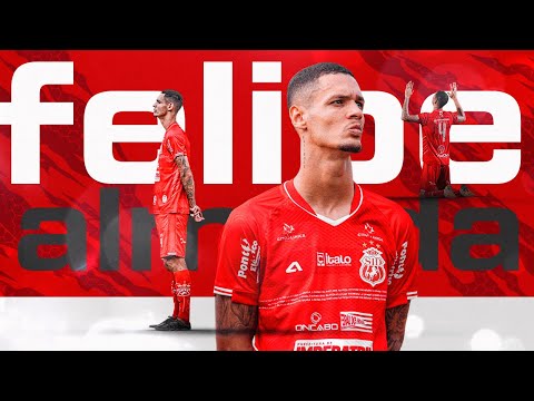 FELIPE ALMEIDA - ZAGUEIRO CANHOTO / LEFT DEFENDER - 2025