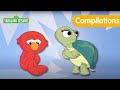 Elmo Feels Sad Turtle Feels Jealous Takalani Sesame