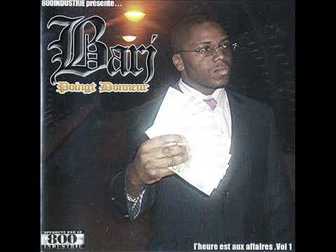 BARJ- Poing Donneur (Album complet)