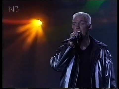 Scooter - I'm Raving (Live N-Joy Dance Palace 1997)