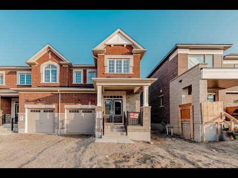 34 Histand Trail, Kitchener - HD VIRTUAL TOURS