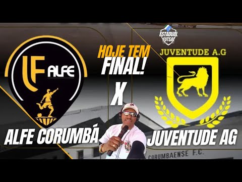 FINAL - ALFE CORUMBÁ 'X' JUVENTUDE AG