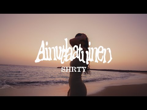 SHRTY - Ainutlaatuinen (Lyric video)