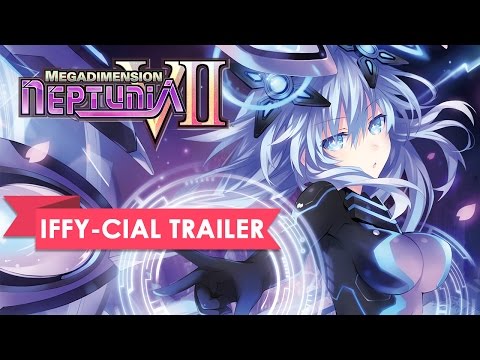 Megadimension Neptunia VII Iffy-cial Announcement Trailer thumbnail